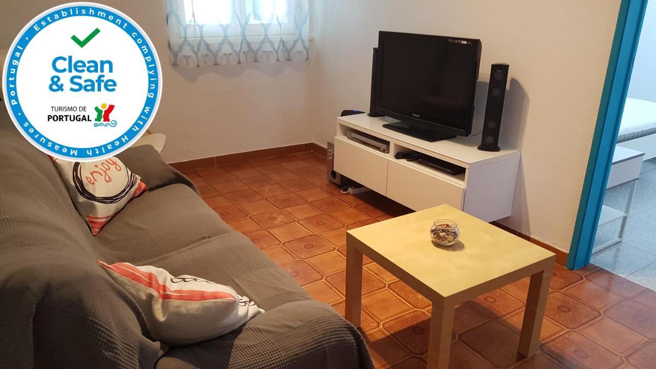 Apartamento Capa Rica Costa de Caparica Εξωτερικό φωτογραφία