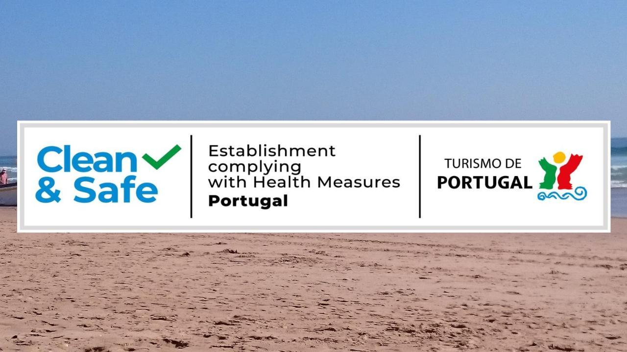 Apartamento Capa Rica Costa de Caparica Εξωτερικό φωτογραφία