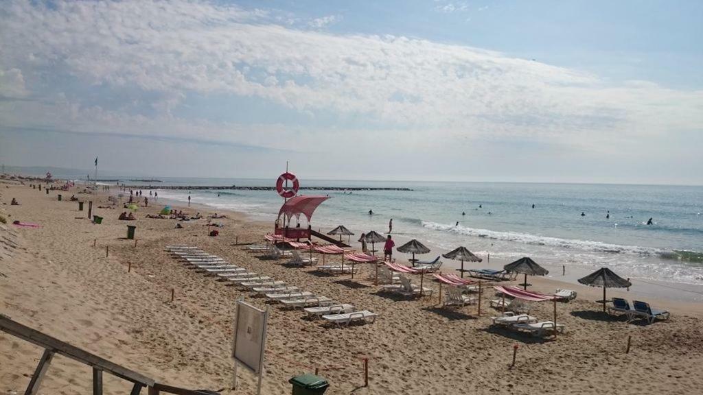 Apartamento Capa Rica Costa de Caparica Εξωτερικό φωτογραφία