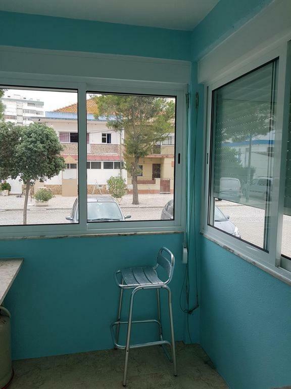 Apartamento Capa Rica Costa de Caparica Εξωτερικό φωτογραφία